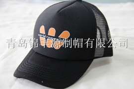 专业厂家生产定做印刷logo 卡车帽  夏季遮阳帽