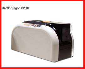 法高 fagoo p280e 证卡打印机