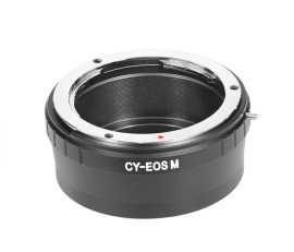 CY-EOS M转接环