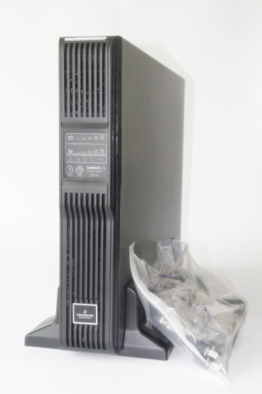 艾默生UHA3R-0200L ups电源 20KVA 外接电池组全国联保