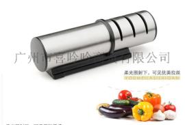 TAIDEA磨刀匠磨刀器家用 磨刀石家用特价磨菜刀 T1202DC家高档金钢石磨刀器家用磨刀器