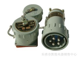 防爆插销 照明工程 节能改造 【防爆电器】厂家直供