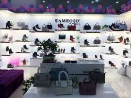 丹比奴品牌鞋包发挥实体店优势，占据快时尚市场“半壁江山”