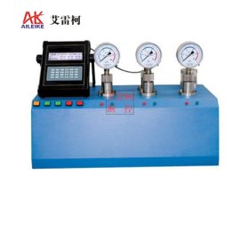 供应JD-YDJ-Y电动液压校验台精密压力仪表仪器自动检测装置压力源
