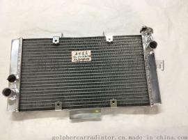 摩托车全铝水箱散热器 Motorcycle radiator