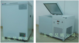 昊昕仪器HX系列-130度工业冰箱冰柜冷柜低温箱