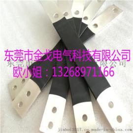 输变电工，电气设备镀银铜片软连接材质
