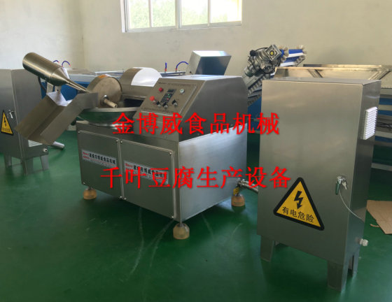 鱼豆腐灌装机器 鱼豆腐成套生产设备