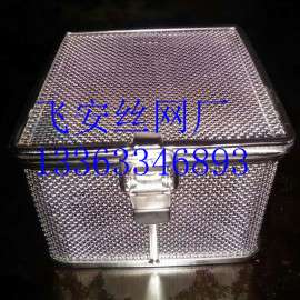 不锈钢医疗场所专用消毒筐厂家直销