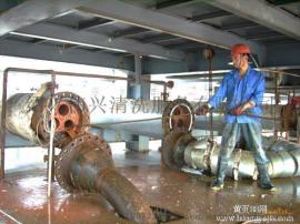 诸暨市污水管道清洗-管道淤泥清理公司