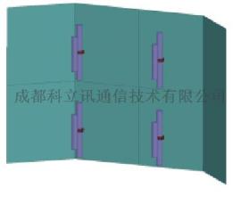 TN355平板天线(400-700MHz)