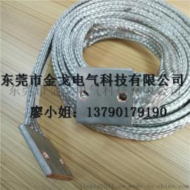 大功率软连接镀锡铜带 TZ-TZX铜编织带