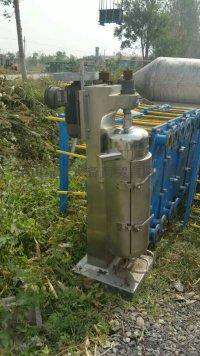 为您而省二手200平方程控板框压滤机