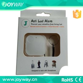 JOYWAY低功耗蓝牙防丢器钱包钥匙双向提醒防丢器超距离警报器