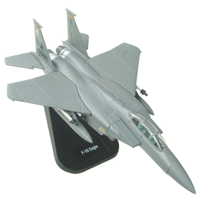 仿真F-15飞机模型（BOER6006）