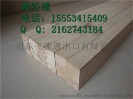 木质地板铺装用LVL龙骨  烨鲁木业 15553415409