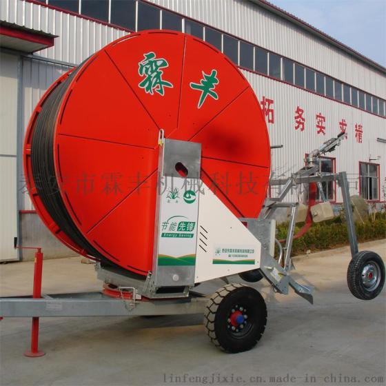 大量销售 玉米小麦浇地喷灌机 水肥一体化灌溉设备型号齐全可定制
