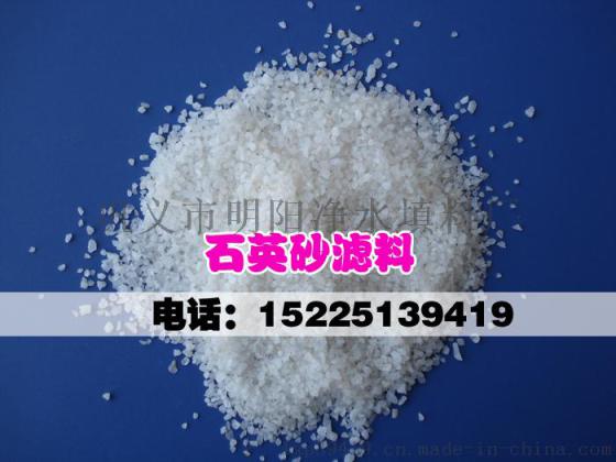 喷砂石英砂，除锈石英砂请选明阳