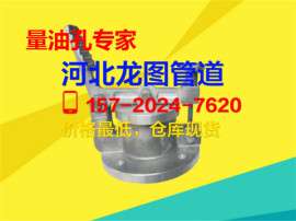 供应DN15-DN50防盗式量油孔 加油站