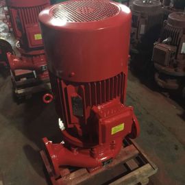 上海泉尔供应XBD3/5-3kw-HY恒压切线消防泵