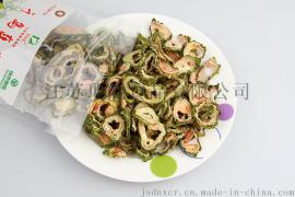 顶能脱水苦瓜 脱水蔬菜