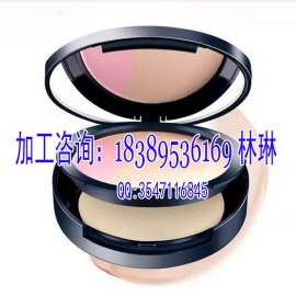 高光腮红粉饼盒ODM贴牌成熟配方厂家