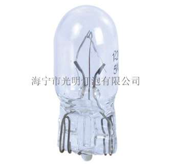 汽车仪表灯（T10）