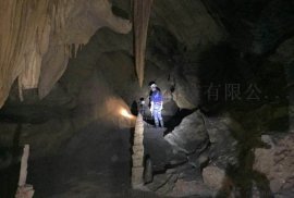 激光狗LaserGo——溶洞测量专家