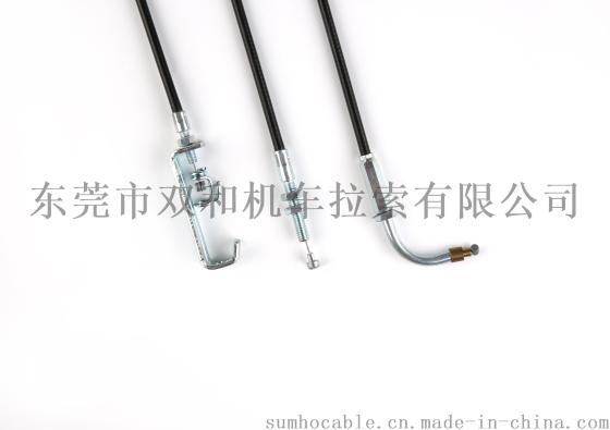 园林机械户外动力设备控制拉索 油门线 刹车线 TS16949 husqvarna 富世华