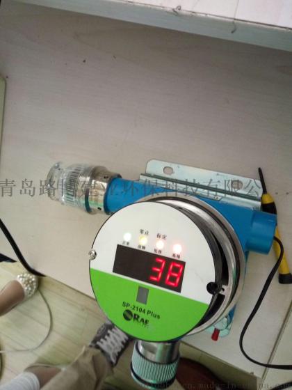 SP-2104Plus在线式有毒气探测器美国华瑞
