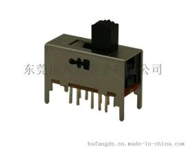 SS-24D01(2P4T)拨动开关