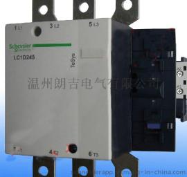 LC1D25Q7C交流接触器 D系列三极接触器, 交流380V控制电压