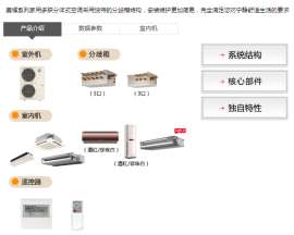 深圳三菱商用中央空调办事处