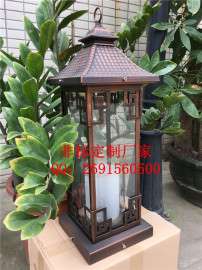 中山户外草坪灯厂，LED庭院灯，小区景观灯，酒店防水路灯，公园柱头灯