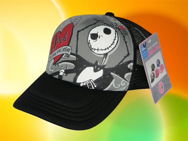 网帽（TRUCK CAP 05）
