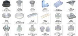福建家具配件散件 塑料垫 脚垫专卖