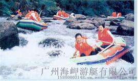 加厚夹网漂流船厂家生产