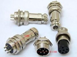 MS3116F8-4S MS3116F14-5S MS3116F20-16S军工航空插头快速卡扣