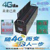 4G移动猫池，4G改码，4GLET16口猫池，电信猫池4G