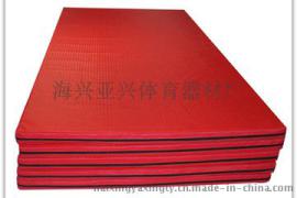 YX-1205 柔道垫子胶装或套装柔道垫价格