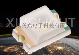 0805红外发射管940nm 2012发射管 LED红外线940nm代理亿光IR17-21