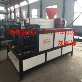 小型半自动化塑料吹瓶机厂家