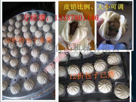 溧阳全自动包包子的机器