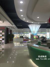 佛山锐成陶瓷，专业生产销售工程批发各式地板砖、抛釉砖和抛光砖