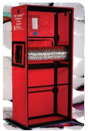 TECTrainer 建筑气密性测试训练模拟器