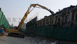旧楼拆除 混泥土建筑拆除 楼房拆除 工程拆除