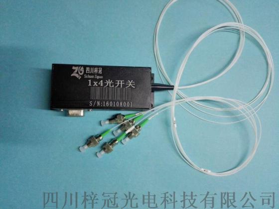 深圳供应1x4机械式光开关