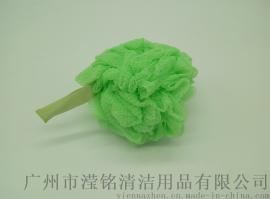 PE清洁去死皮沐浴球
