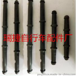 支持订做多种型号自行车中轴电动车中轴