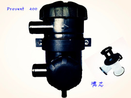 油气分离器